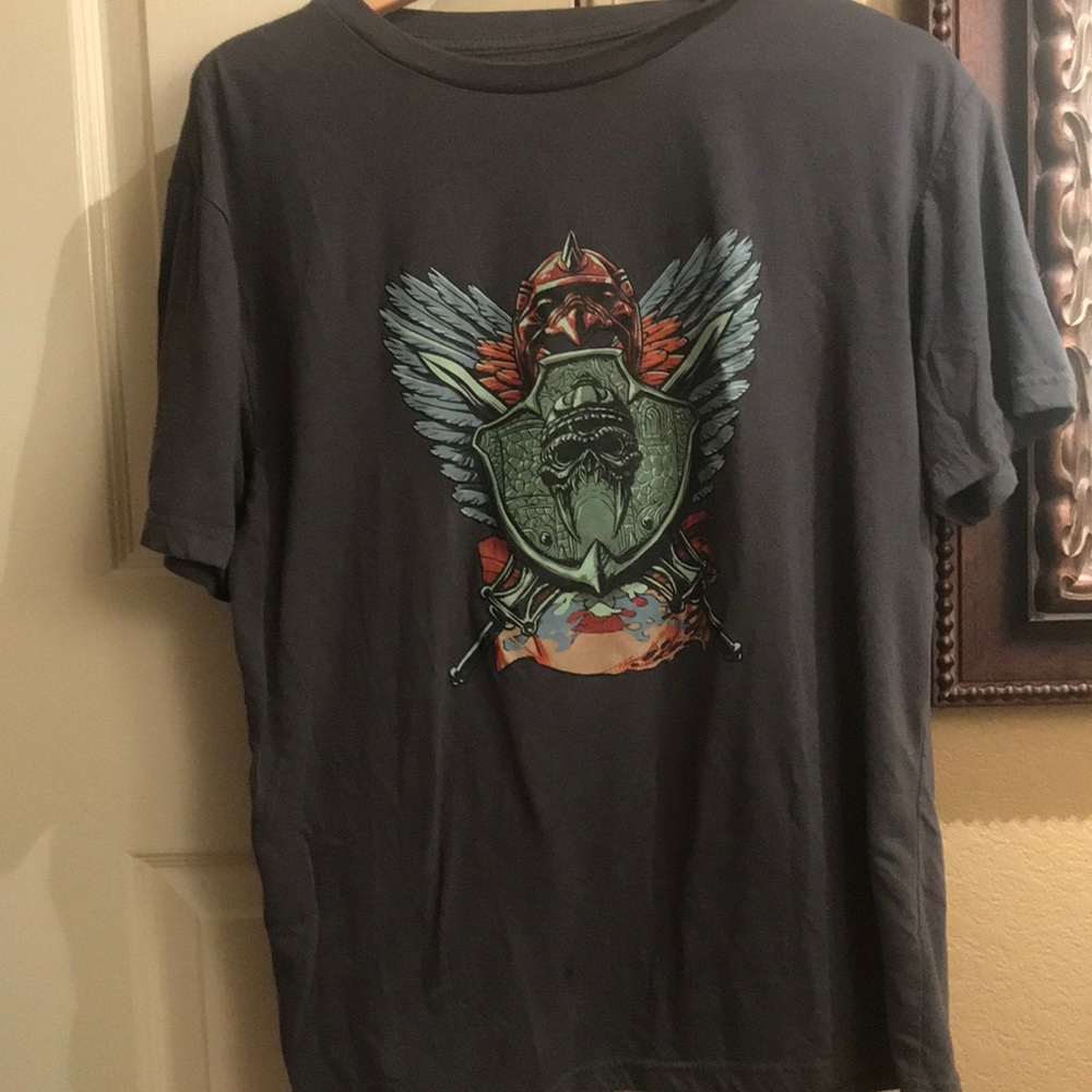 Masters of the Universe tee